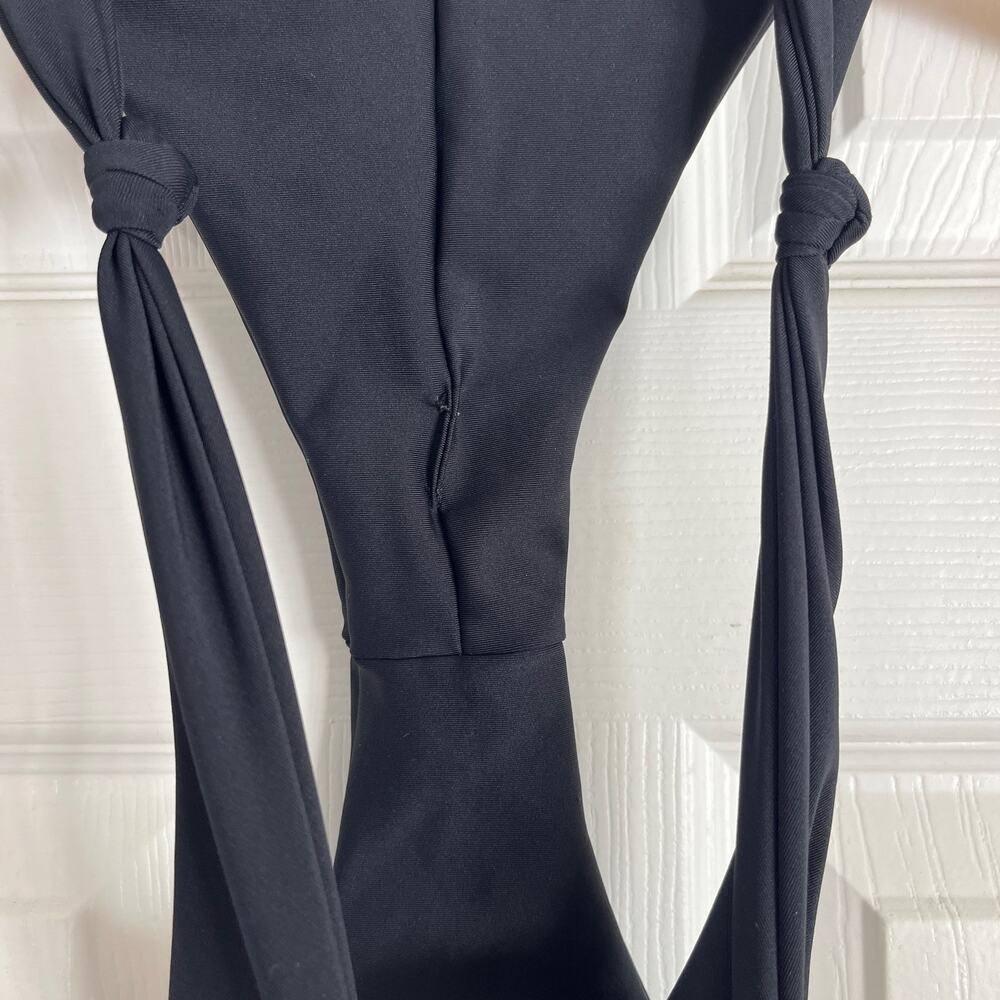 Skatie• ‘Suzanne’ Bikini Bottoms in Black - Picture 11 of 12